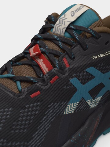 ASICS Running Shoes 'TRABUCO 14' in Black