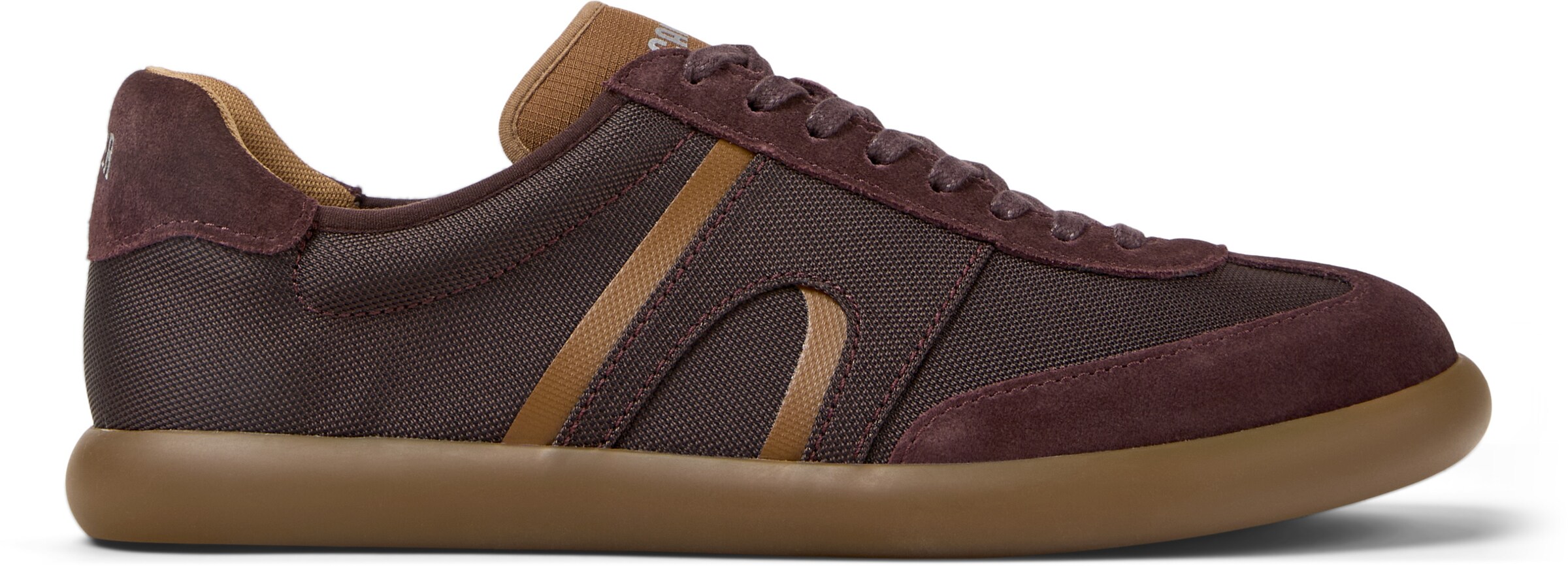 Baskets basses 'Pelotas Soller' CAMPER en rouge