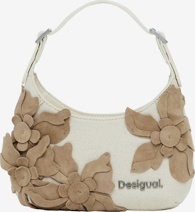 Geantă de umăr Desigual pe alb, Vizualizare produs