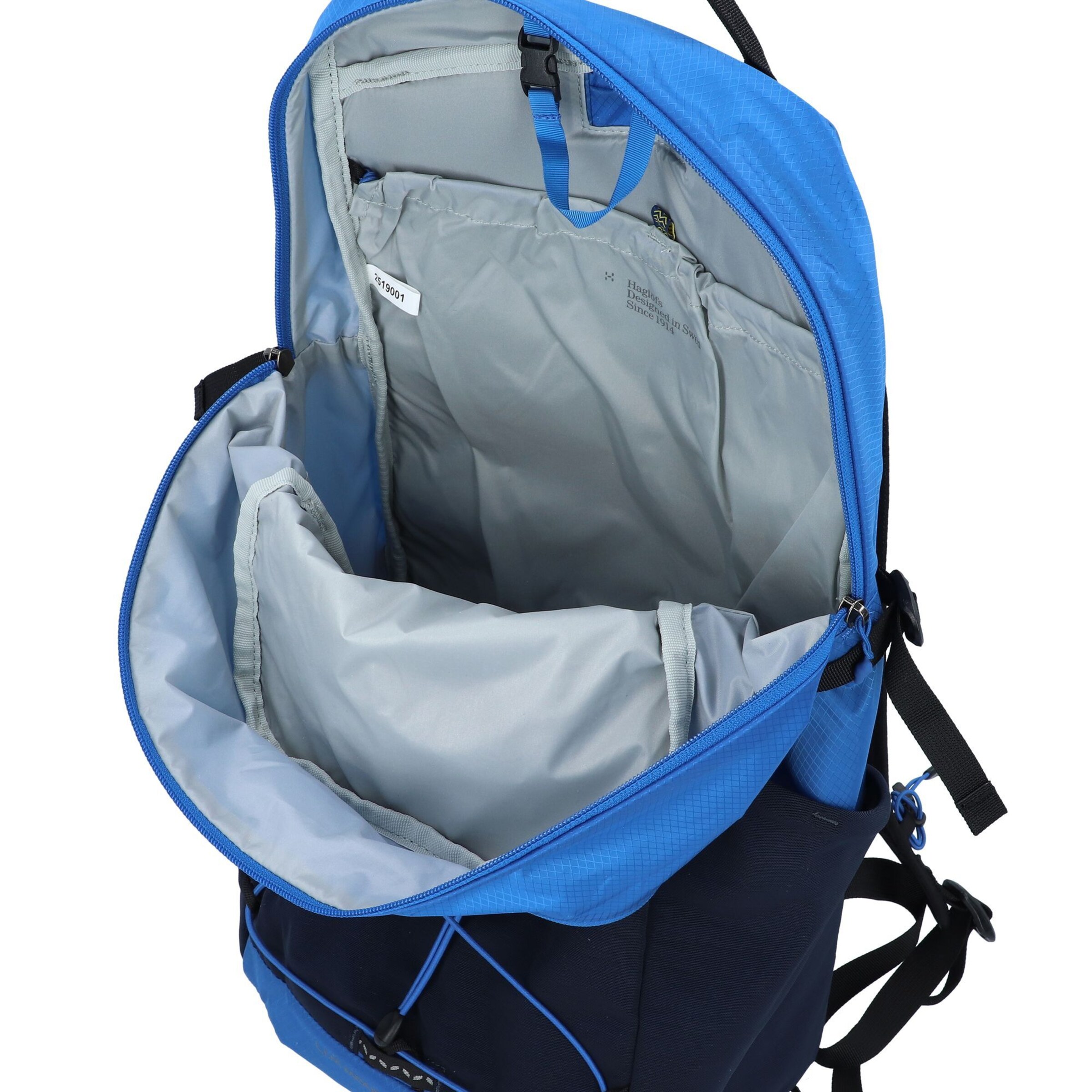 Haglöfs Sports backpack 'L.I.M Mountain' in Blue