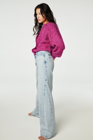 Fabienne Chapot Knitted Vest in Pink