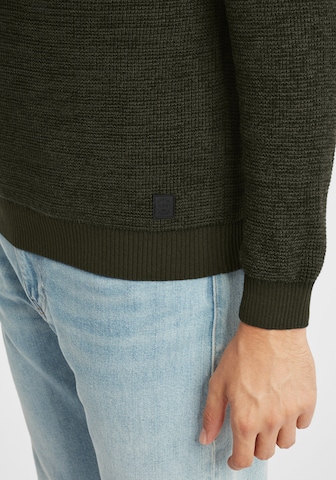 Pull-over 'Comala' BLEND en gris