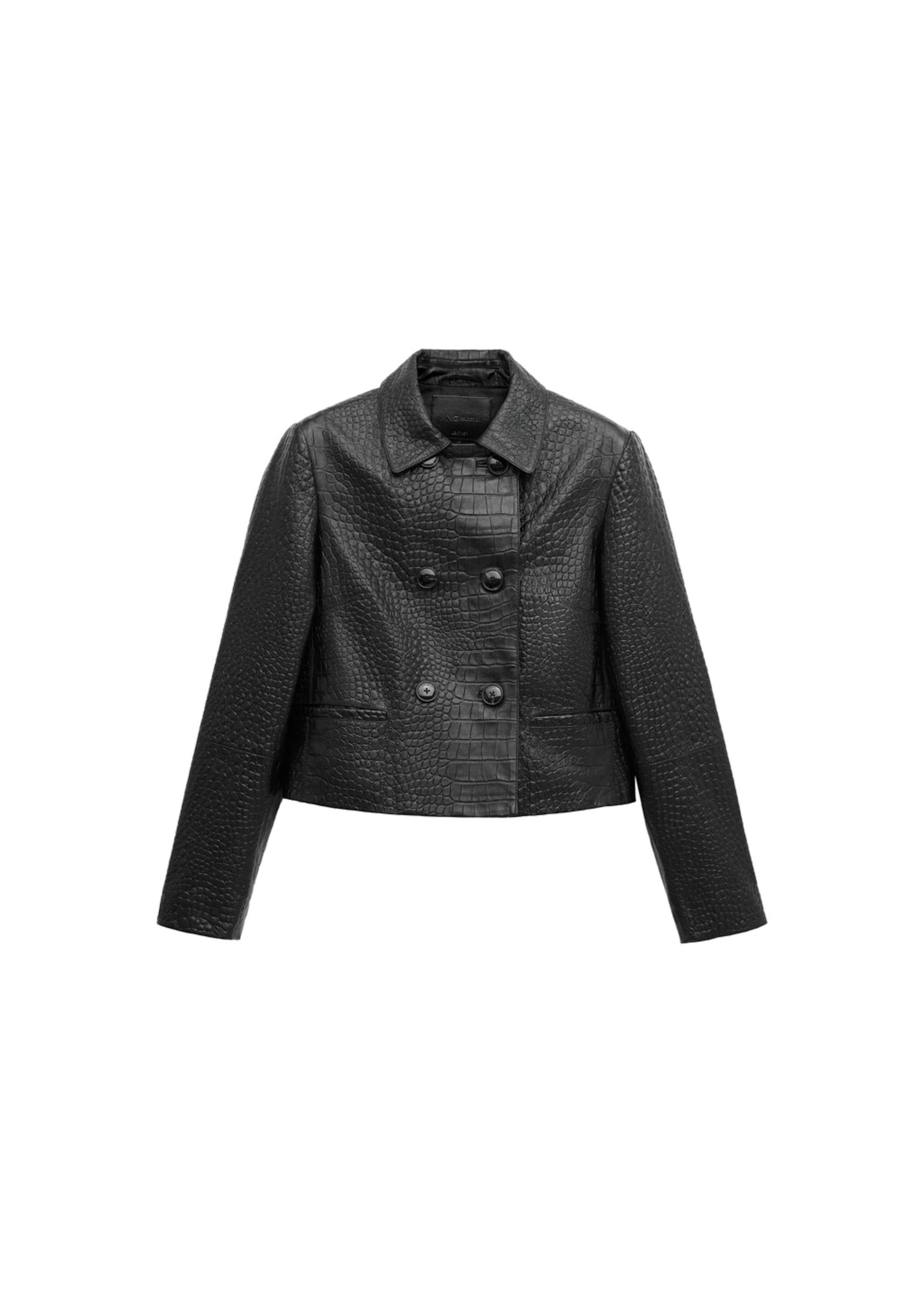 MANGO Between-Season Jacket 'Stela' in Black, Item view
