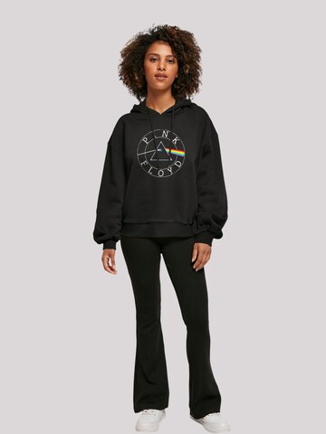 F4NT4STIC Sweatshirt 'Pink Floyd' in Schwarz