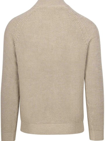 Pull-over 'Drake' NZA New Zealand Auckland en beige