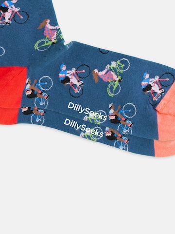 DillySocks Sokken in Gemengde kleuren