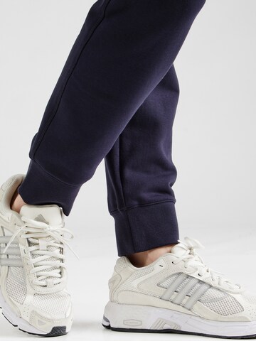 Champion Authentic Athletic Apparel Tapered Trousers in Blue