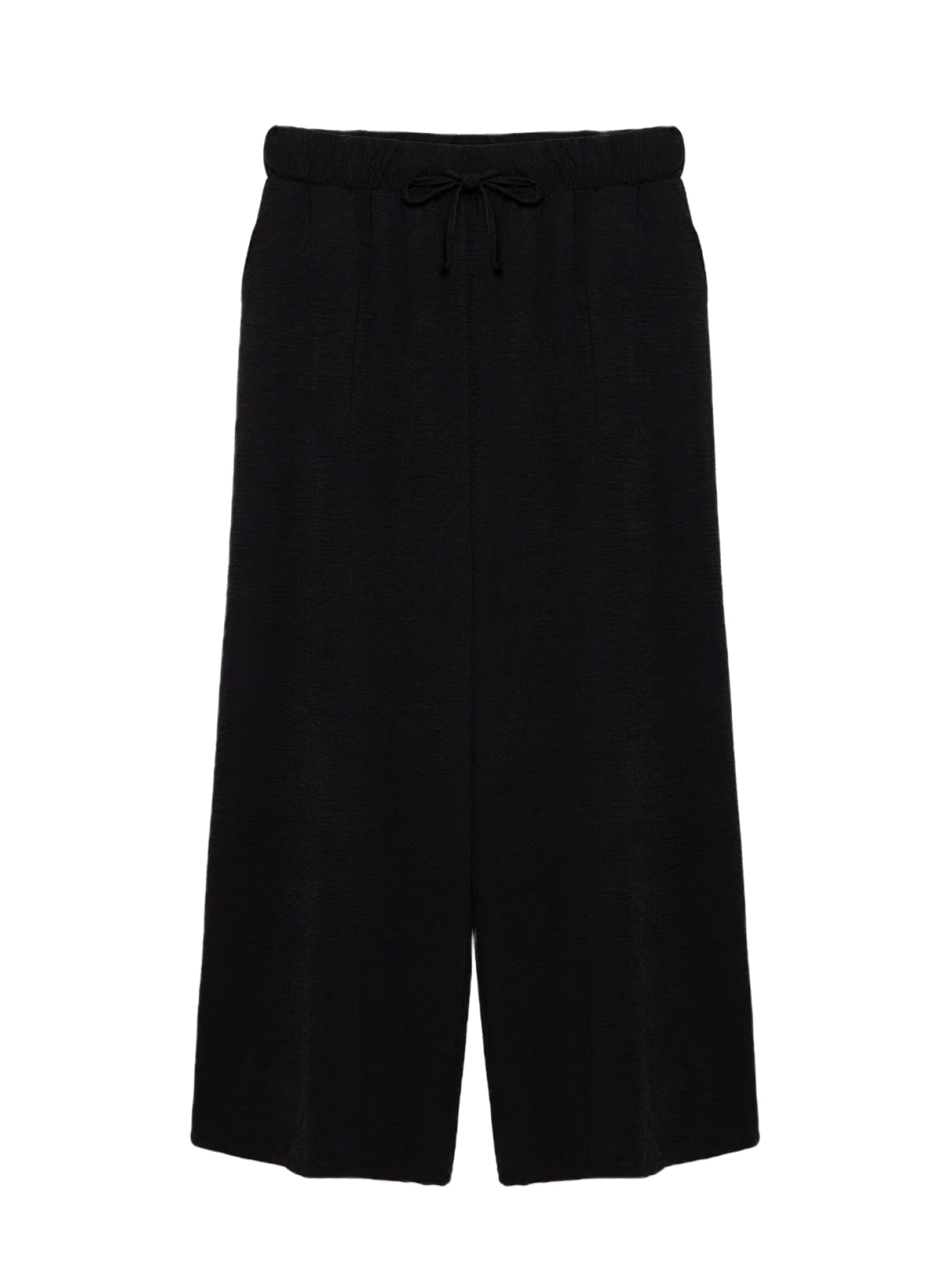 Shape Of You Hose in schwarz, Produktansicht