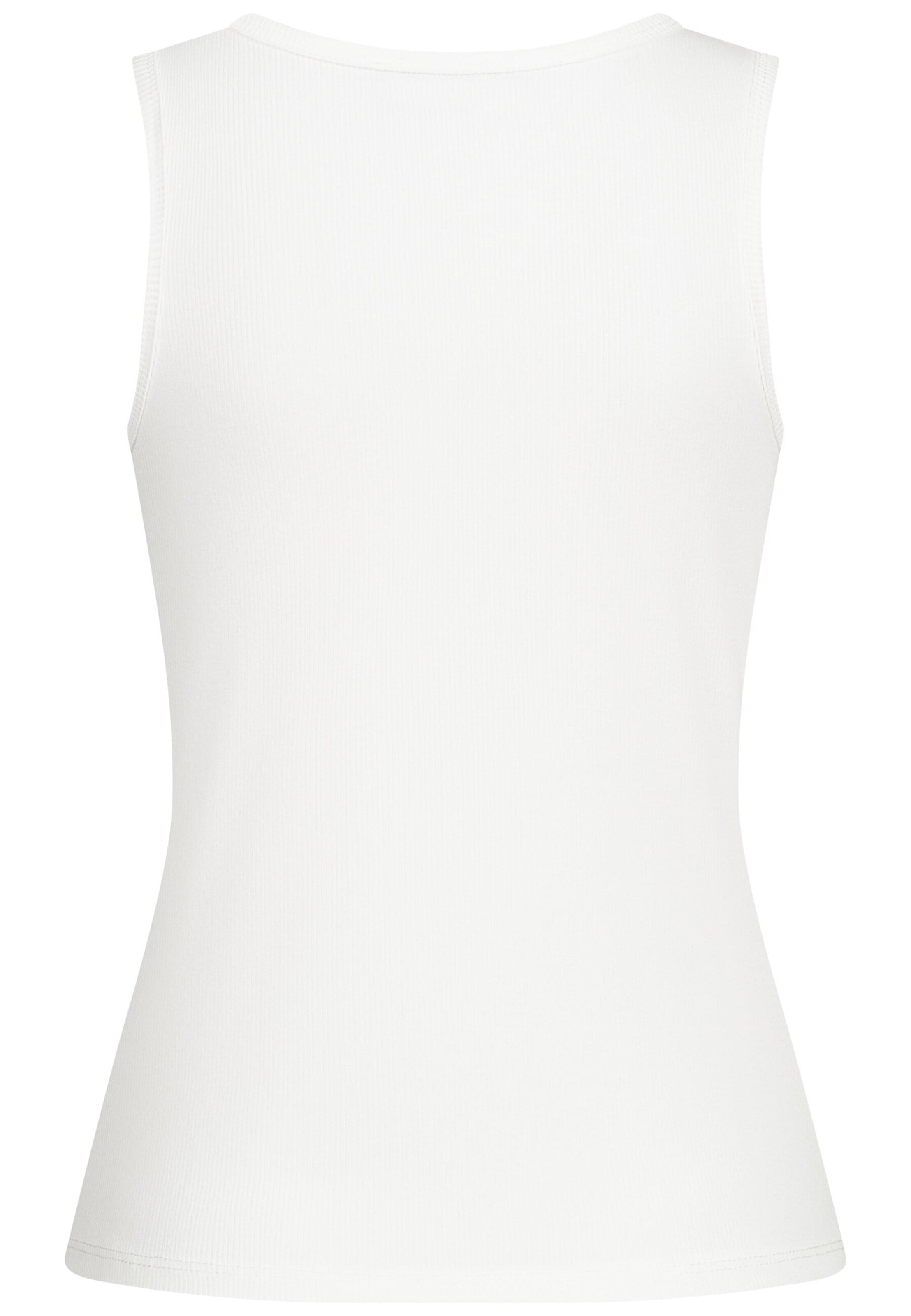 Cloud5ive Top | bela barva