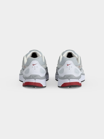 Nike Sportswear Nizke superge 'P-6000' | bela barva
