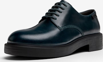 Chaussure à lacets ' Dean ' CAMPER en vert : devant