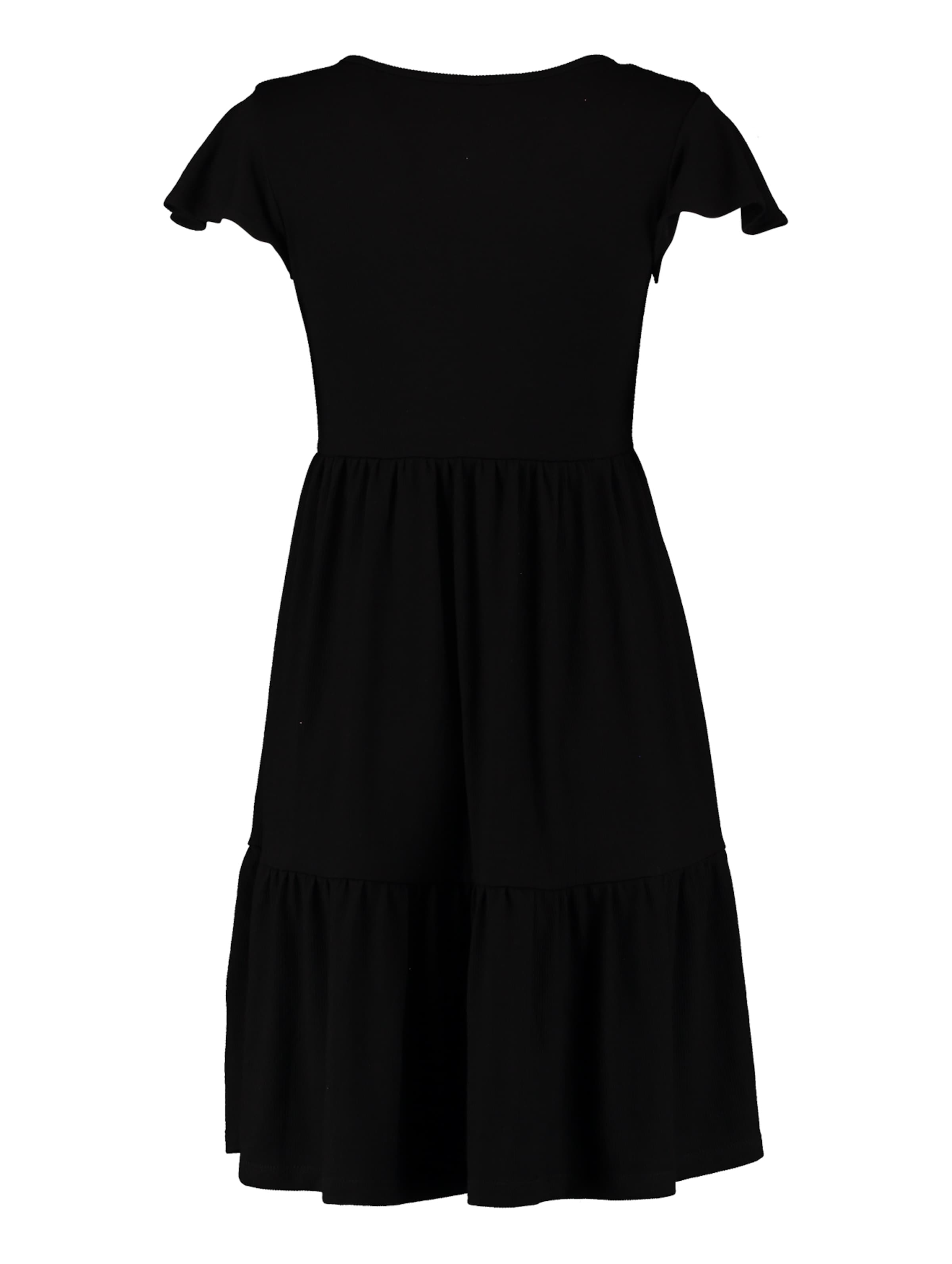 Rochie de vară 'No44ra' de la Hailys pe negru