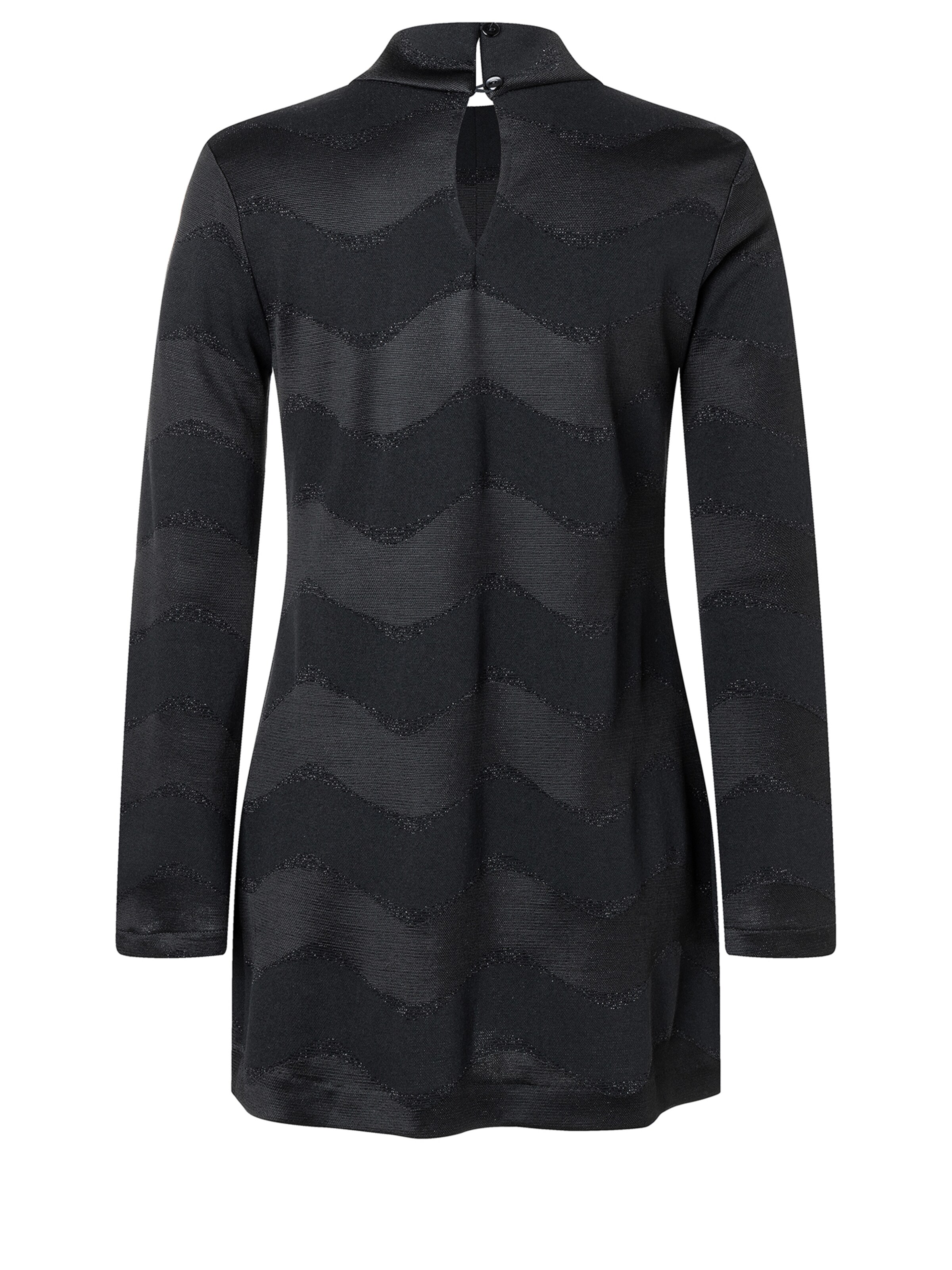 Ana Alcazar Top 'Sapora' in Black