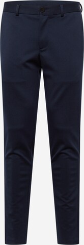 JACK & JONES Slimfit Hose 'CLEAN' in Blau: predná strana