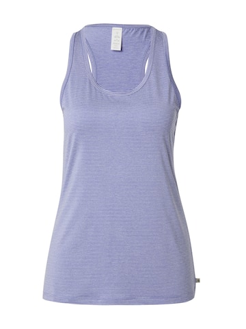 Marika Sporttop 'SIERRA' in Blauw: voorkant