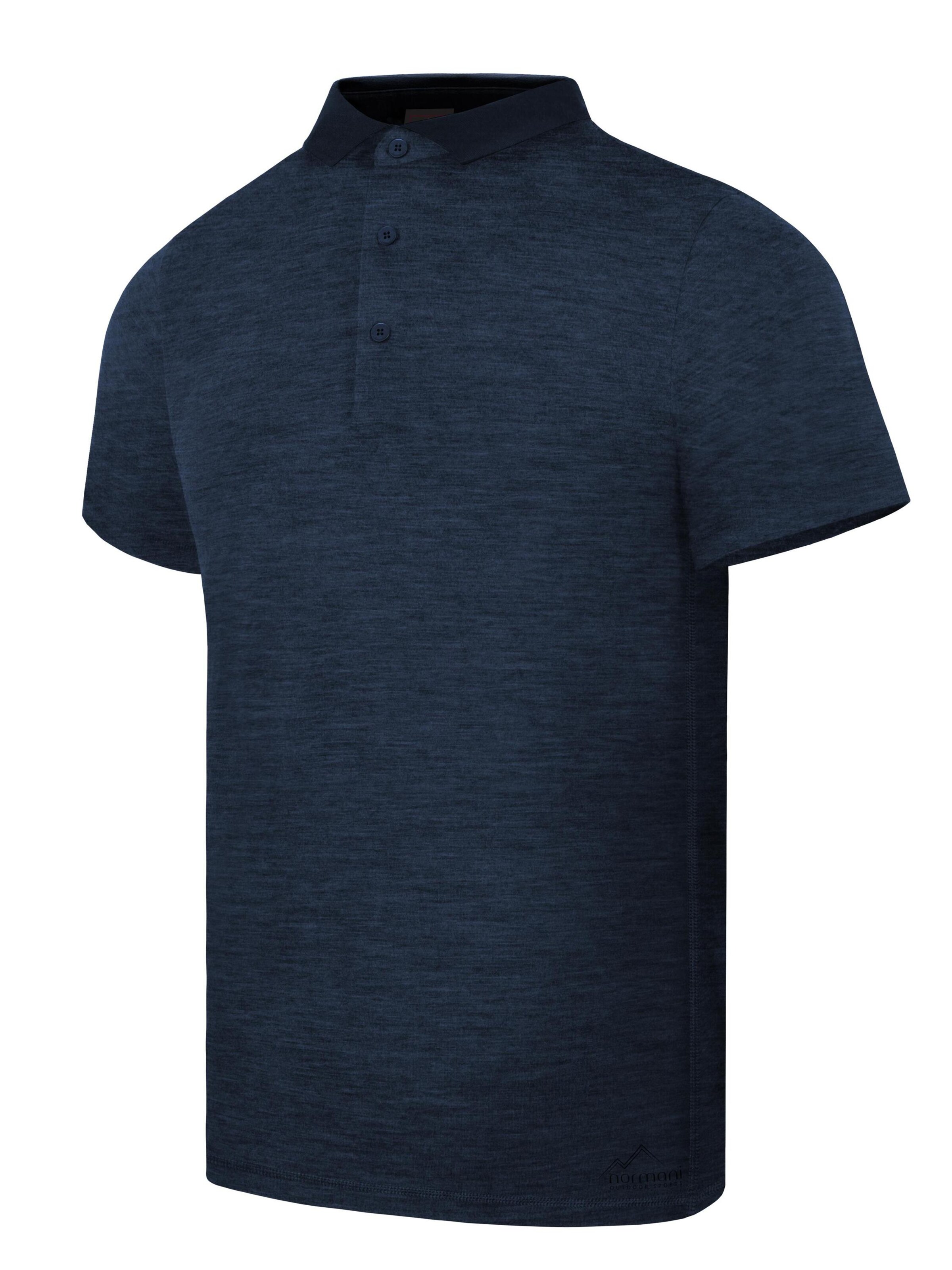 normani Shirt 'Nowra' in Blue