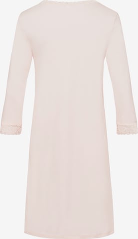 Chemise de nuit ' Moments ' Hanro en rose