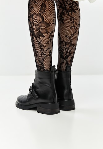CESARE GASPARI Boots in Black
