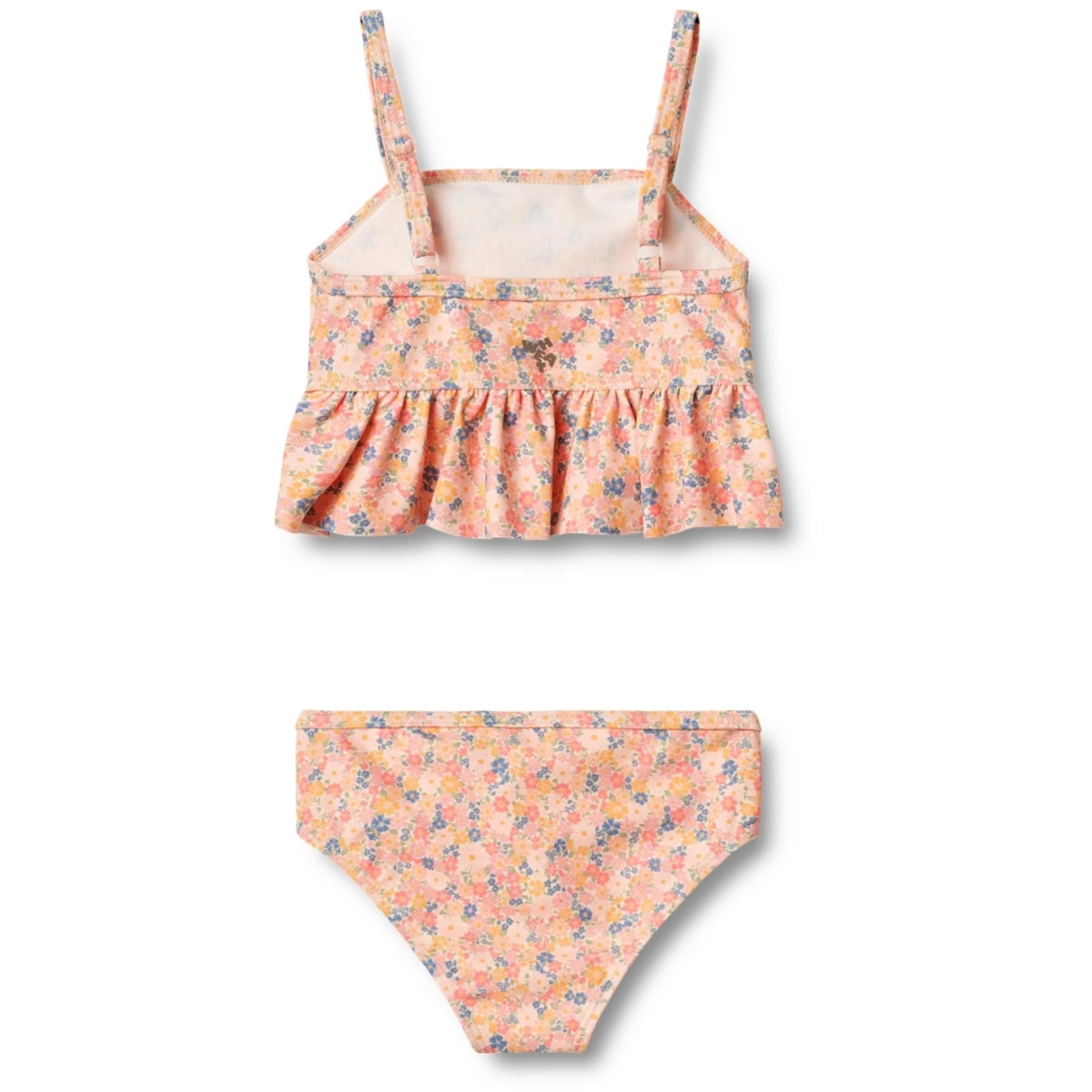 WHEAT Bikini in Orange