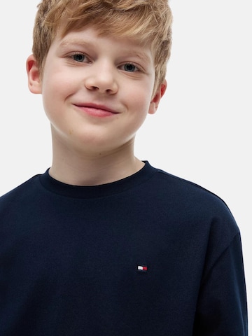 Tommy Hilfiger Kids Trui 'Maglieria' in Blauw