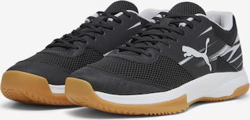 PUMA Athletic Shoes in Black
