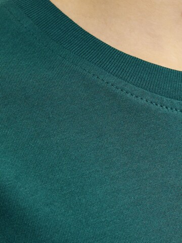 Maglietta 'JJStar' di Jack & Jones Junior in verde