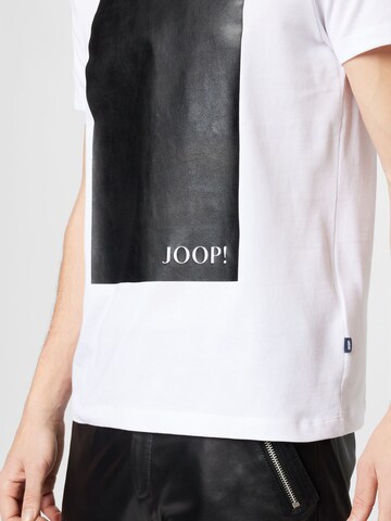 JOOP! Тениска 'Adrion' в бяло
