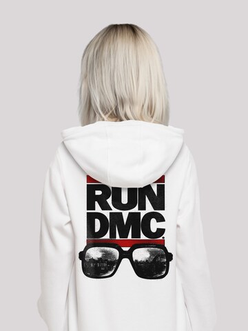 F4NT4STIC Sweatshirt 'Run DMC' in Wit