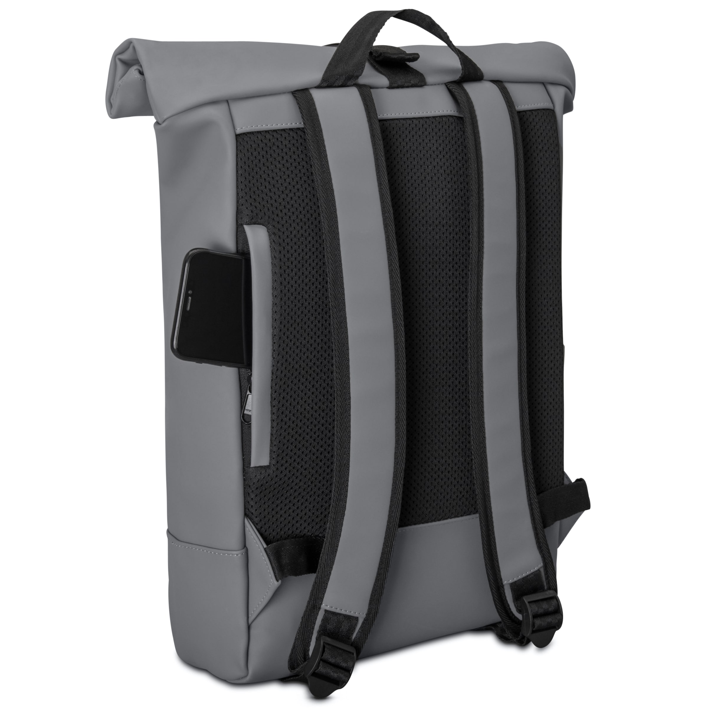 Johnny Urban Σακίδιο πλάτης 'Harvey' σε γκρι