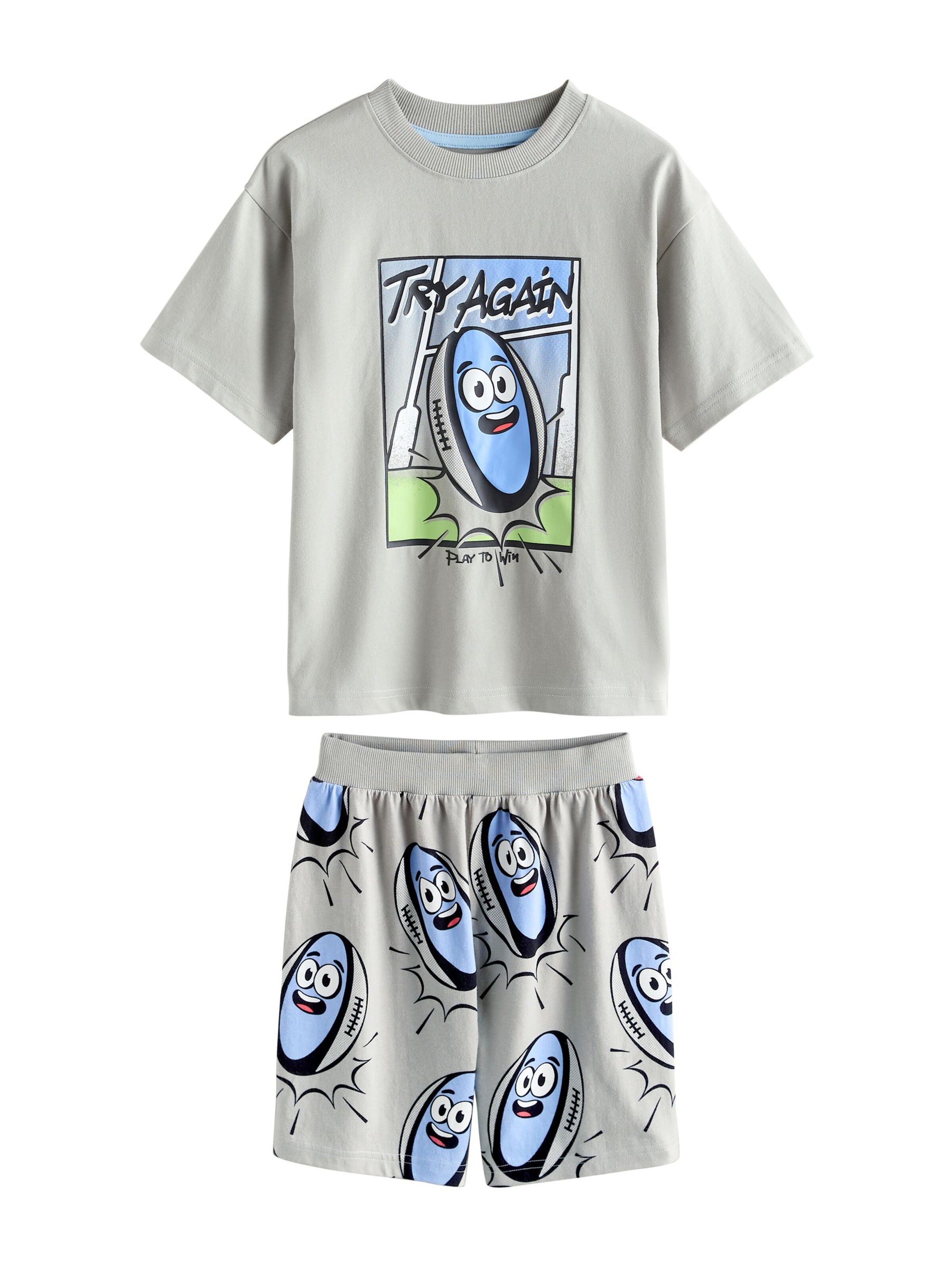 Next Schlafanzug in Mischfarben