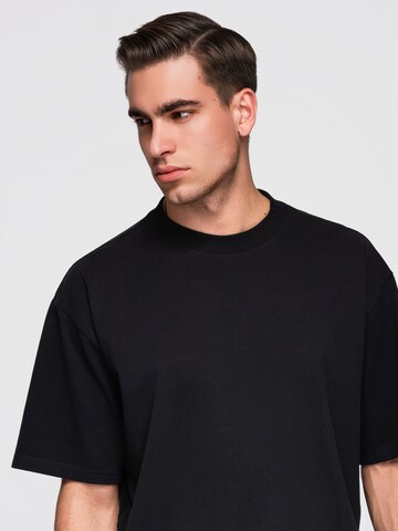 Ombre Shirt in White