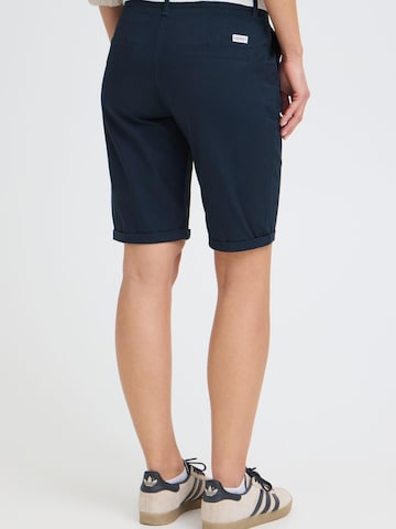 regular Pantaloni chino di Oxmo in blu