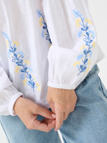 Cream Bluse 'CRSara' in Weiß