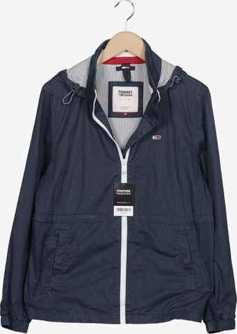 Tommy Jeans Jacket & Coat in M in Blue: front