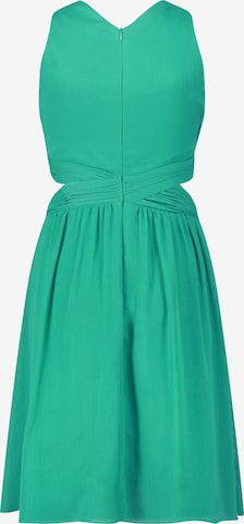 Robe de soirée Vera Mont en vert