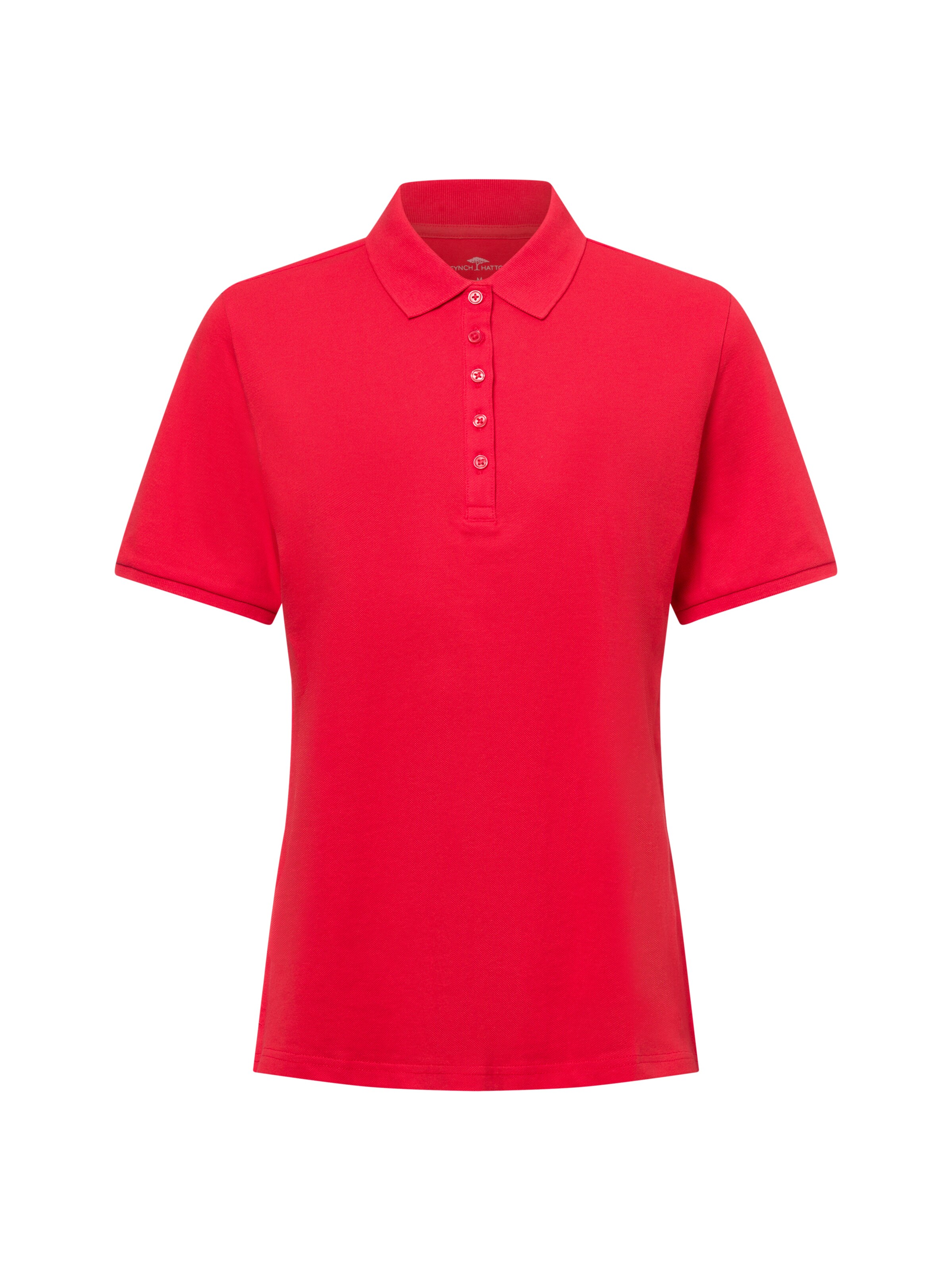 FYNCH-HATTON Shirt ' ' in Rood: voorkant