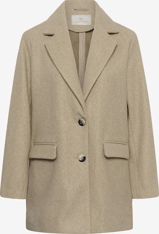 Manteau mi-saison 'KASaturn ' Kaffe en beige : devant