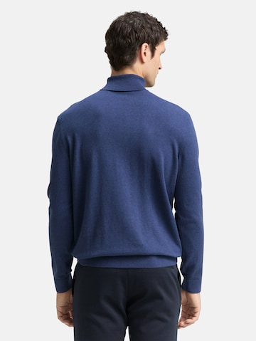 TOM TAILOR Sweater in Blue