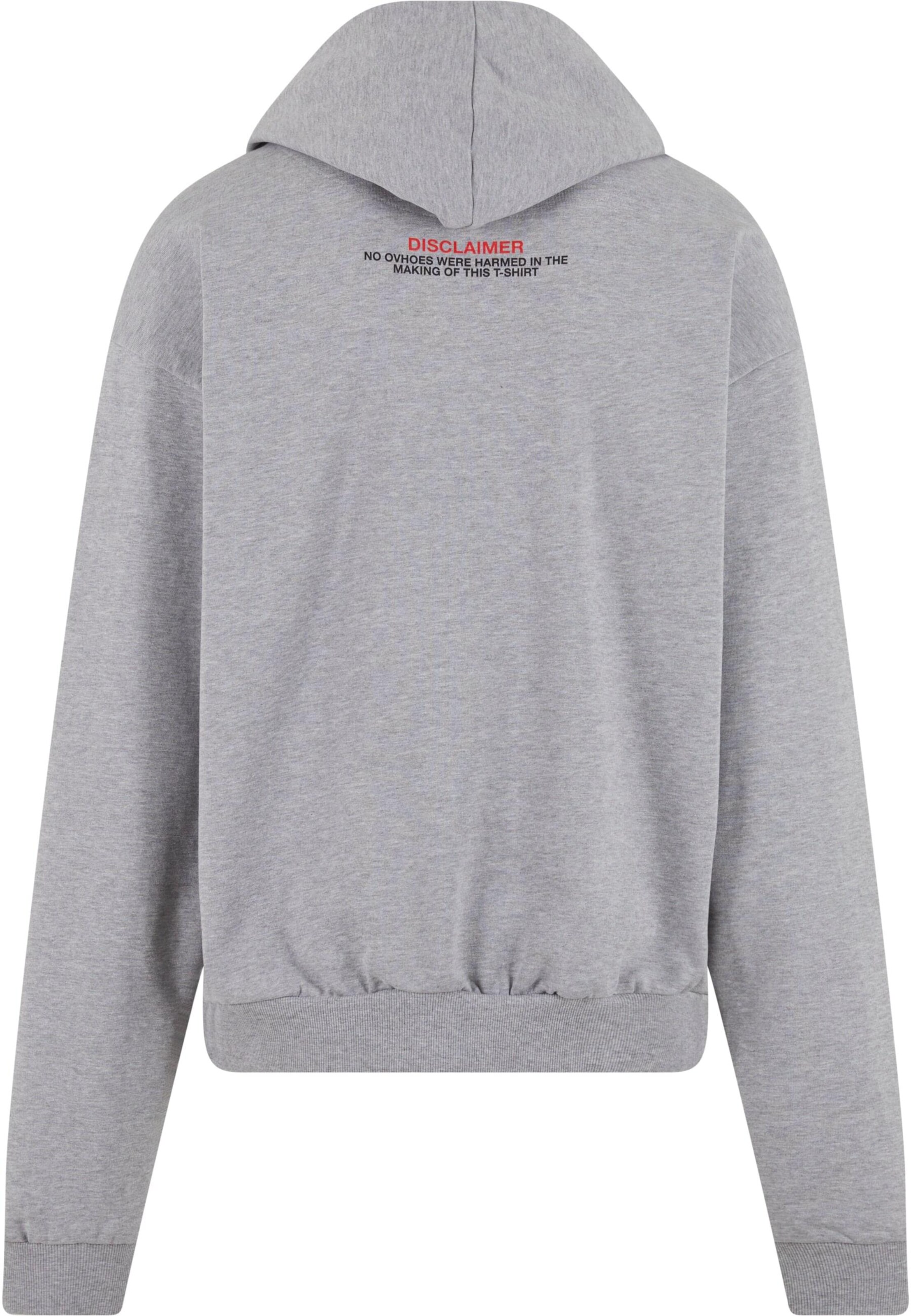 MT Upscale Sweatshirt 'Ovhoe' in Grijs