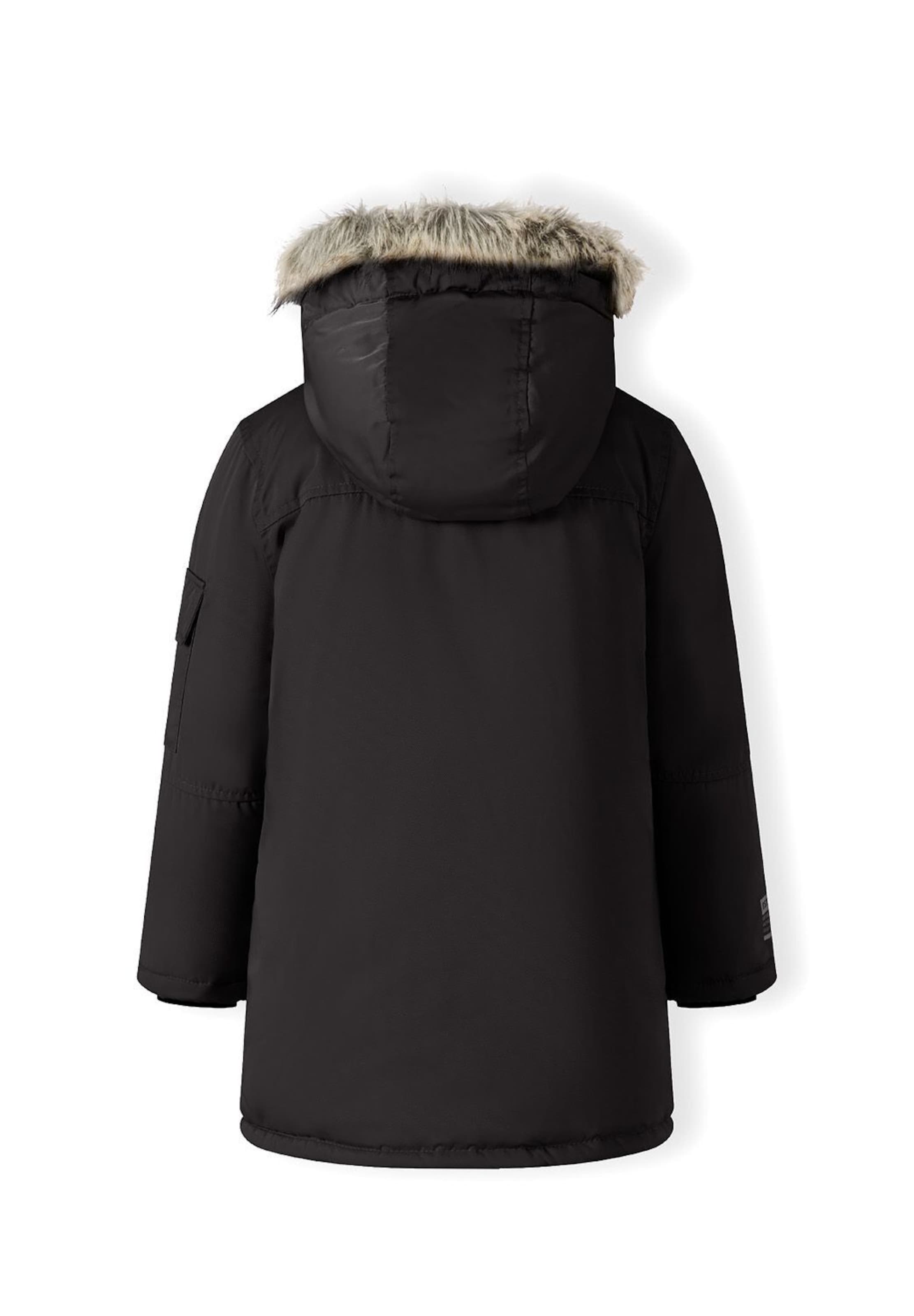 MINOTI Zimní bunda – černá