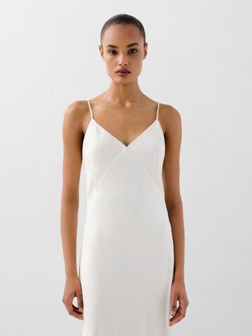 Scalpers Šaty ' ' – béžová