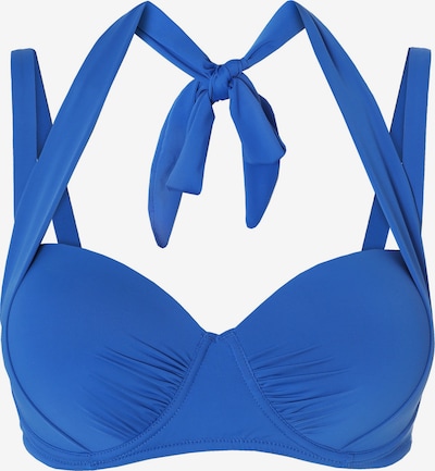 Bikinio viršutinė dalis iš TATUUM, spalva – mėlyna, Prekių apžvalga