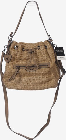 SANSIBAR Bag in One size in Brown: front