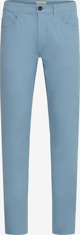 BLEND Chinohose 'BHEdford' in Blau: Vorderseite