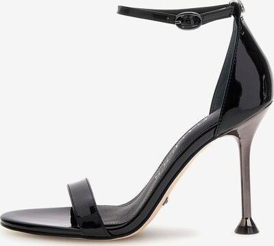 GUESS Sandale 'Nany' in schwarz, Produktansicht