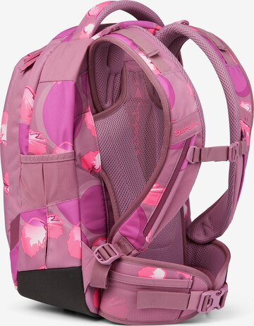 Satch Backpack in Pink