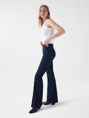 Salsa Jeans Flared Jeans in Blue
