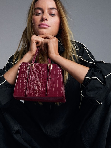 Sacs à main Bershka en violet