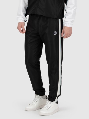Sergio Tacchini Tracksuit 'Zelma 025' in Black