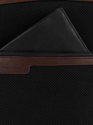 Piquadro Rucksack‌‌‌‌‌‌‌ in Schwarz